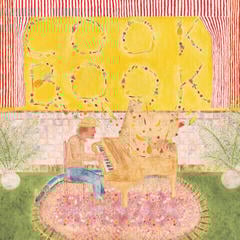 LP ploča John Andrews & The Yawns - Cookbook (Limited Edition) (LP)