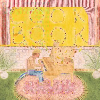 LP ploča John Andrews & The Yawns - Cookbook (Limited Edition) (LP) - 1