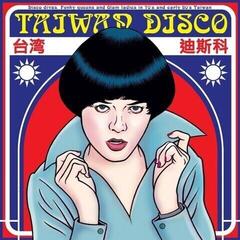 Vinyl Record Various Artists - Taiwan Disco (LP)
