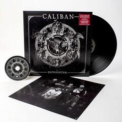 Disco de vinil Caliban - Zeitgeister (LP + CD)