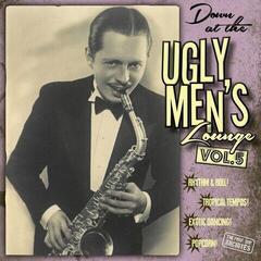 Vinyl Record Various Artists - Down At The Ugly Men's Lounge Vol. 5 (10" + CD)