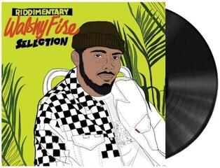 Vinyl Record Walshy Fire - Riddimentary Selection (LP)