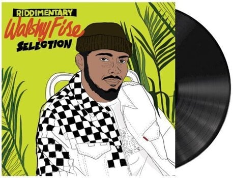Vinyl Record Walshy Fire - Riddimentary Selection (LP) - 1