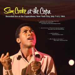Vinyl Record Sam Cooke - Sam Cooke At The Copa (Reissue) (180 g) (LP)