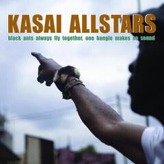 LP deska Kasai Allstars - Black Ants Always Fly Together, One Bangle Makes No Sound (LP)