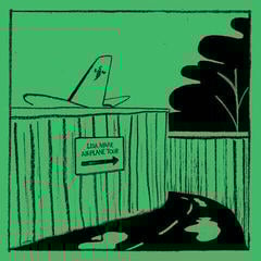 Vinyl Record So Cow - Lisa Marie Airplane Tour (LP)