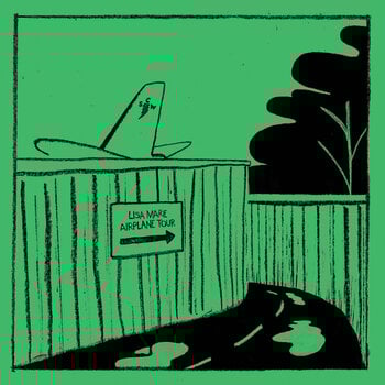 Disque vinyle So Cow - Lisa Marie Airplane Tour (LP) - 1