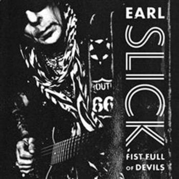 Vinylplate Earl Slick - Fist Full Of Devils (Limited Edition) (180 g) (2 LP + CD) - 1