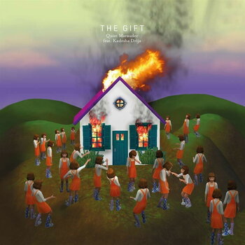 Disque vinyle Quiet Marauder & Kadesha Drija - The Gift (Limited Edition) (LP) - 1