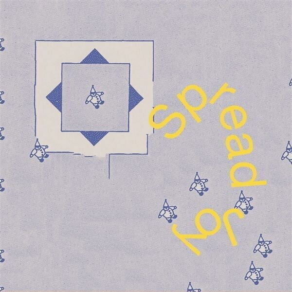 Disco de vinil Spread Joy - Spread Joy (LP)