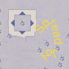 Disco de vinil Spread Joy - Spread Joy (LP)