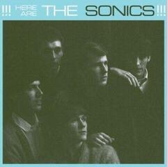 Vinyl Record The Sonics - Here Are The Sonics!!! (Reissue) (LP)