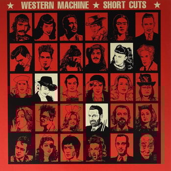 Vinyl Record Western Machine - Short Cuts (LP) - 1