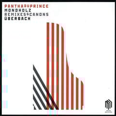 Vinyl Record Pantha Du Prince - Mondholz : Remixes & Canons (10")