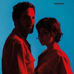 Vinyl Record DRAMAS - DRAMAS (LP)