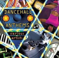 LP deska Various Artists - Dancehall Anthems (LP)
