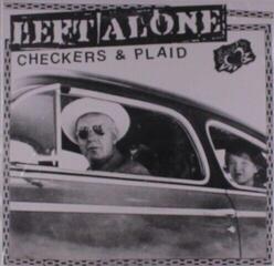Disco de vinil Left Alone - Checkers & Plaid (LP)