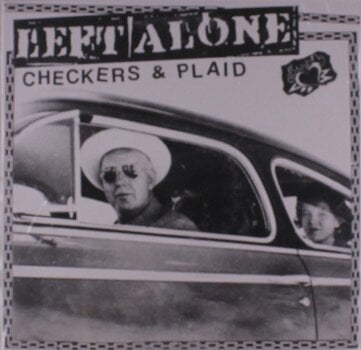 Disco de vinil Left Alone - Checkers & Plaid (LP) - 1