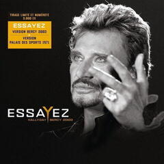 LP deska Johnny Hallyday - Essayez (Limited Edition) (10")