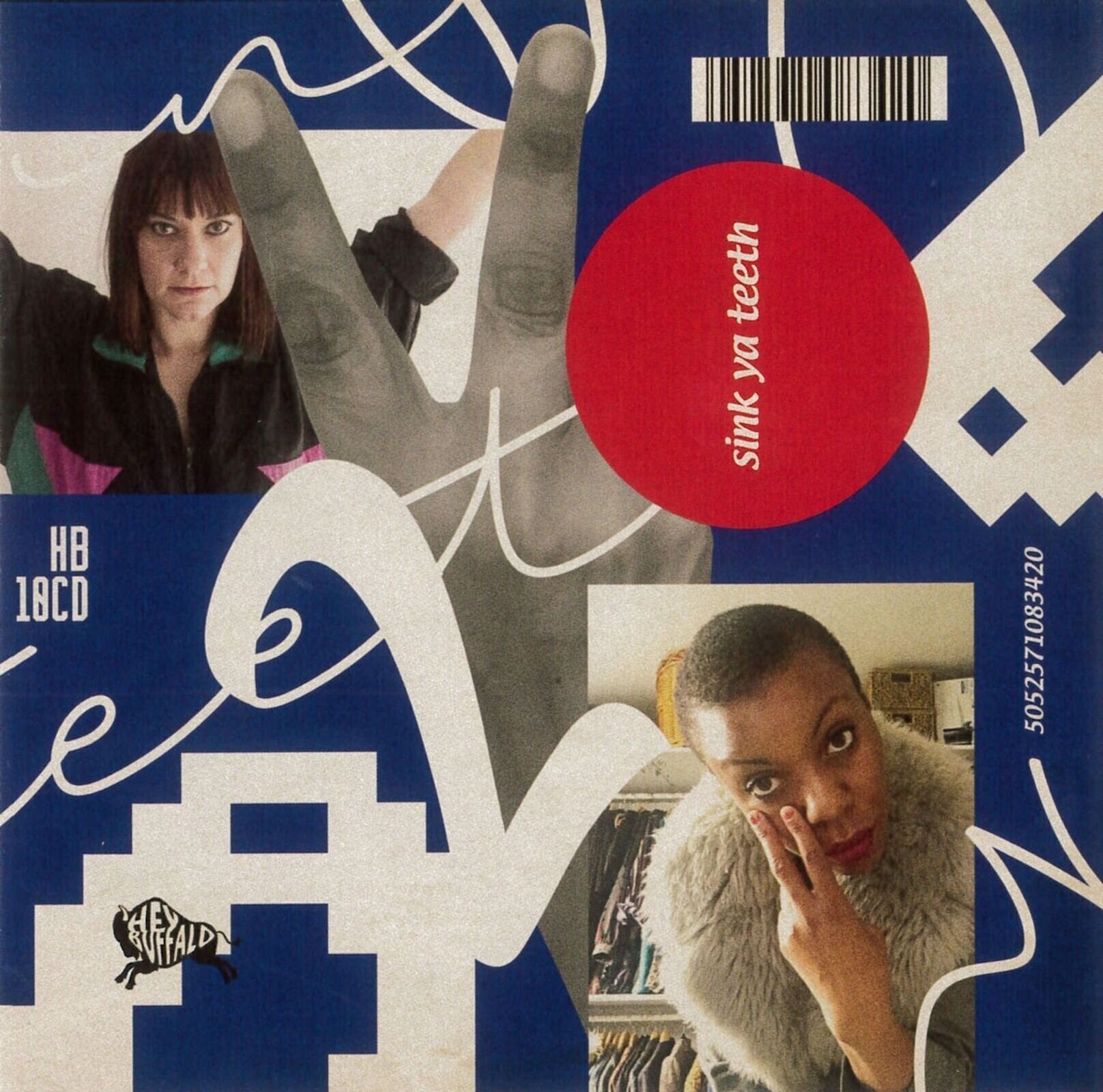 LP ploča Sink Ya Teeth - Two (LP)