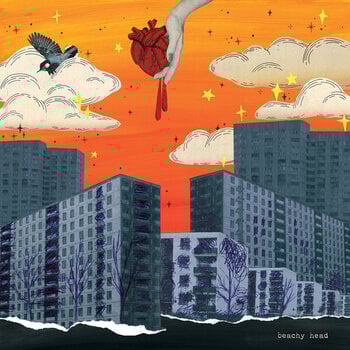 LP deska Beachy Head - Beachy Head (Limited Edition) (LP) - 1