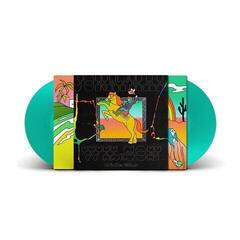 LP deska Jonathan Wilson - Dixie Blur (Limited Edition) (Mint Green Coloured) (180 g) (2 LP)