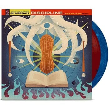 Vinyl Record The Garages - Blaseball: Discipline (2 LP) - 1
