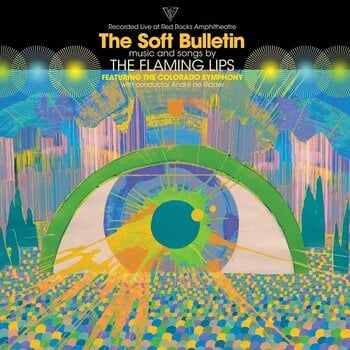 LP deska The Flaming Lips & The Colorado Symphony Orchestra - The Soft Bulletin (2 LP) - 1