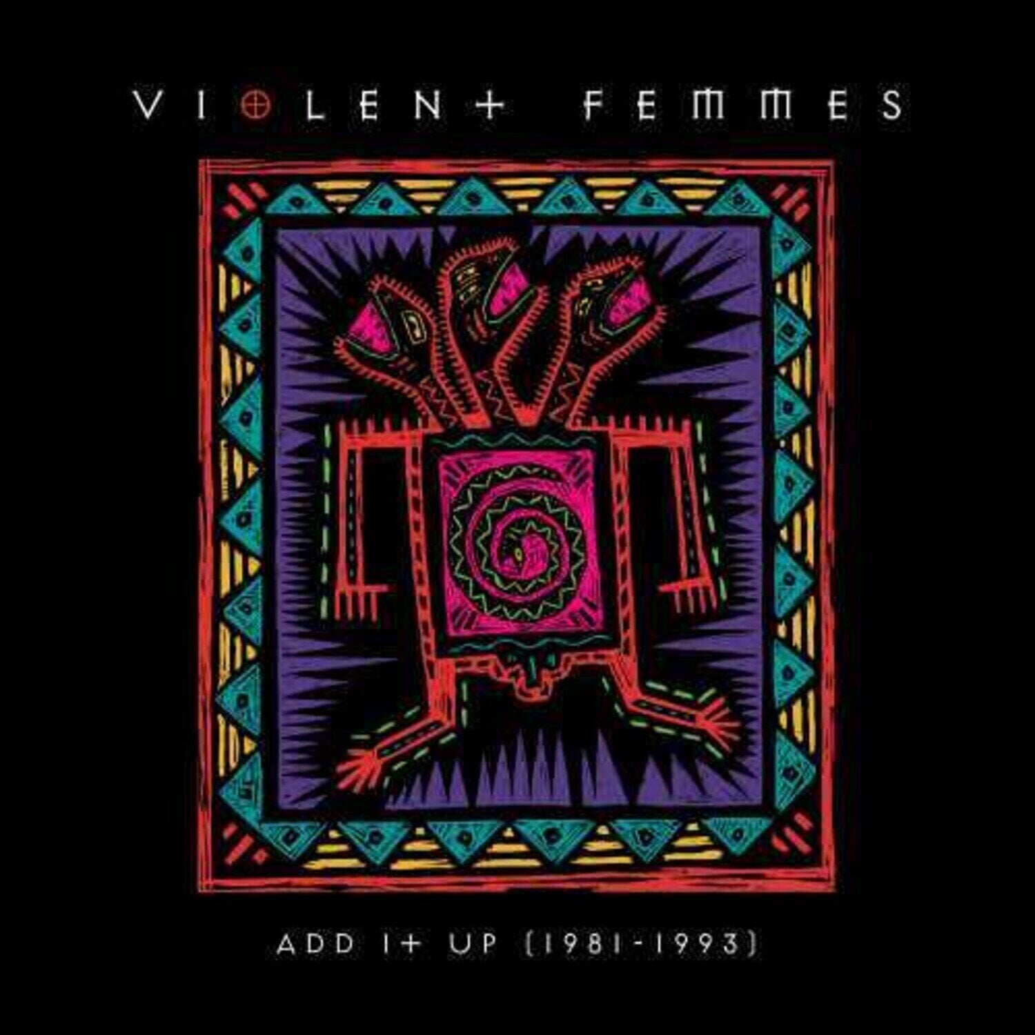 Vinyl Record Violent Femmes - Add It Up (Reissue) (2 LP)