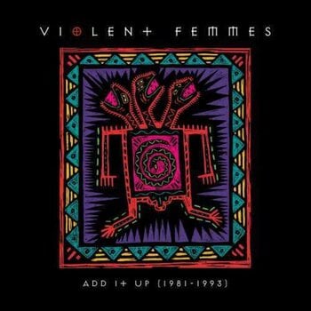 Vinyl Record Violent Femmes - Add It Up (Reissue) (2 LP) - 1