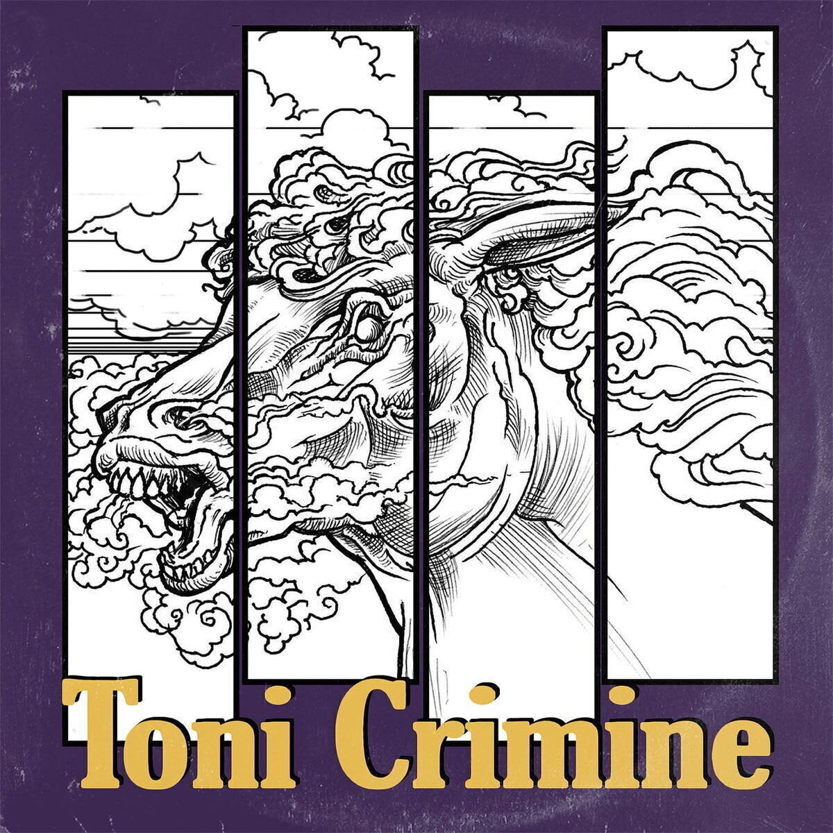 LP plošča Toni Crimine - Toni Crimine (LP)