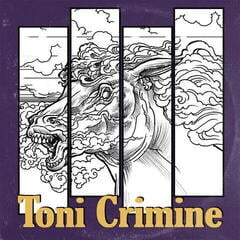LP plošča Toni Crimine - Toni Crimine (LP)