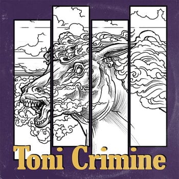 LP plošča Toni Crimine - Toni Crimine (LP) - 1