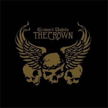LP ploča The Crown - Crowned Unholy (Limited Edition) (LP) - 1