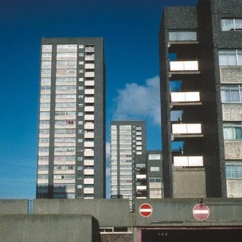 Vinyl Record Basic Rhythm - Electronic Labyrinth (LP) - 1