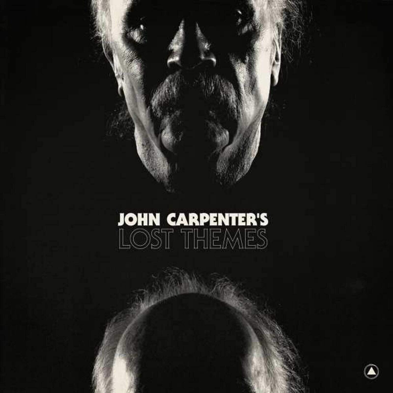 Vinyl Record John Carpenter - John Carpenter's Lost Themes (Reissue) (Red Smoke Coloured) (LP)