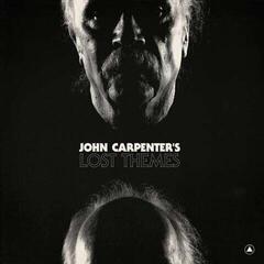 Vinyl Record John Carpenter - John Carpenter's Lost Themes (Reissue) (Red Smoke Coloured) (LP)