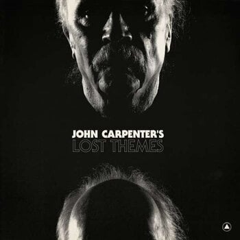 Vinyl Record John Carpenter - John Carpenter's Lost Themes (Reissue) (Red Smoke Coloured) (LP) - 1