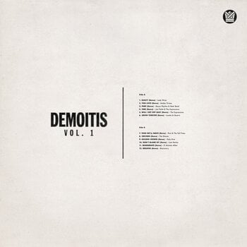 Vinyl Record Various Artists - Demoitis Vol.1 (Limited Edition) (LP) - 1