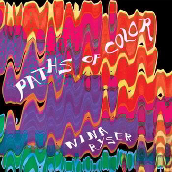 Vinyl Record Nina Ryser - Paths Of Color (LP + CD) - 1
