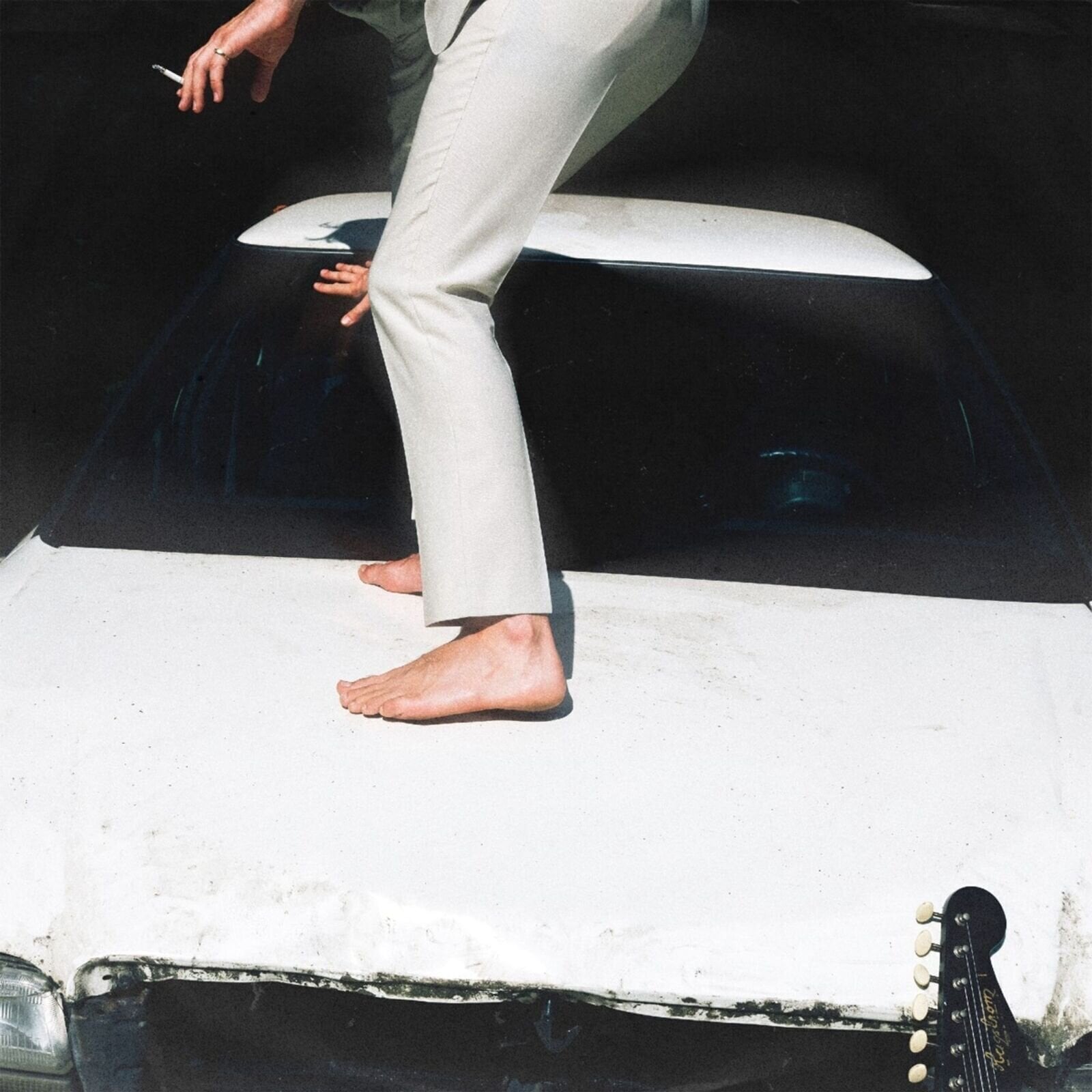 LP plošča Jett Rebel - Pre-Apocalypse Party Playlist (LP)