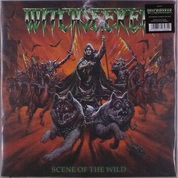 Грамофонна плоча Witchseeker - Scene of the Wild (Limited Edition) (LP) - 1