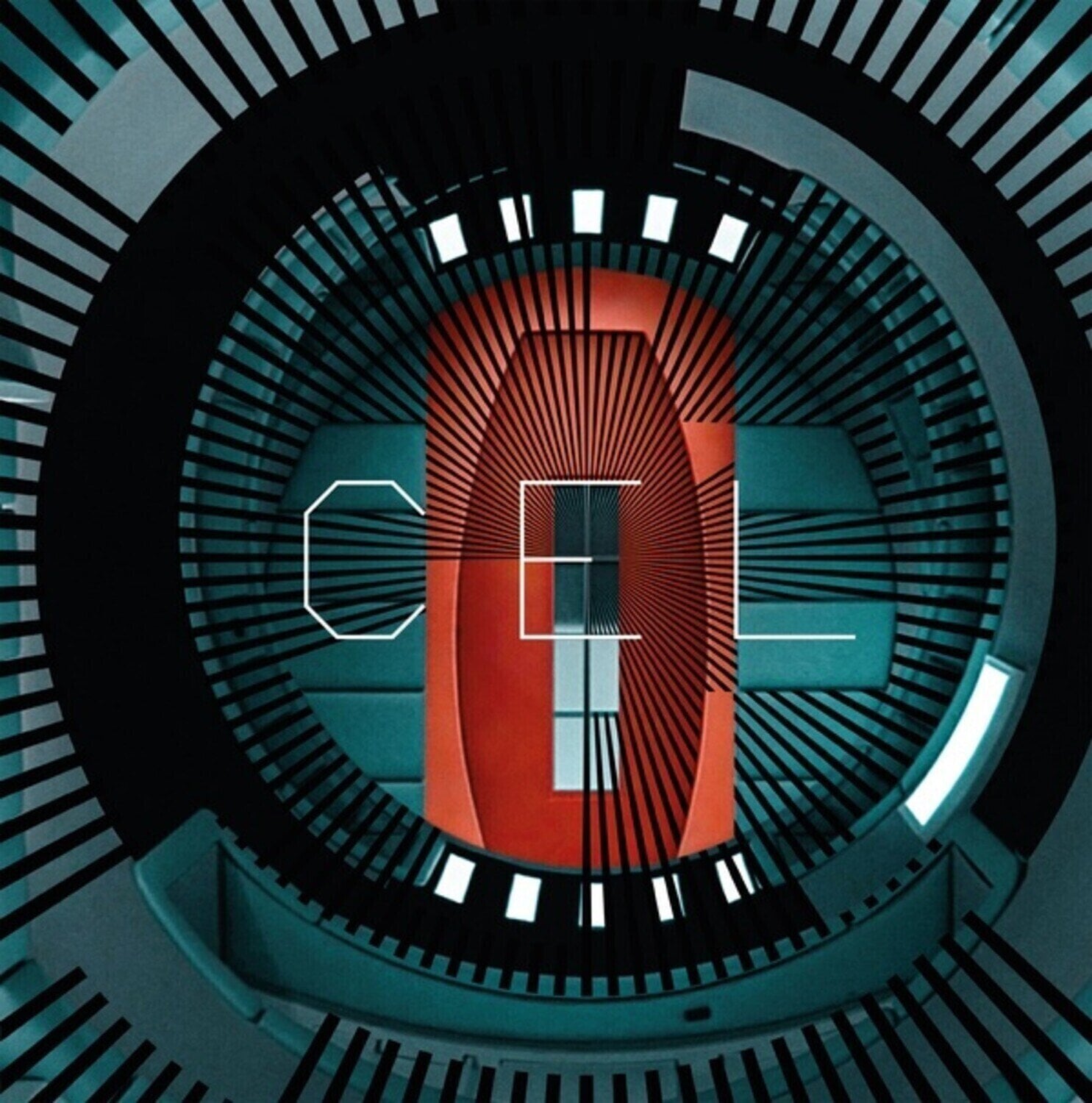 LP ploča CEL - CEL (LP)