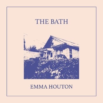 Disc de vinil Emma Houton - The Bath (Limited Edition) (Cream and Blue Twist Coloured) (LP) - 1