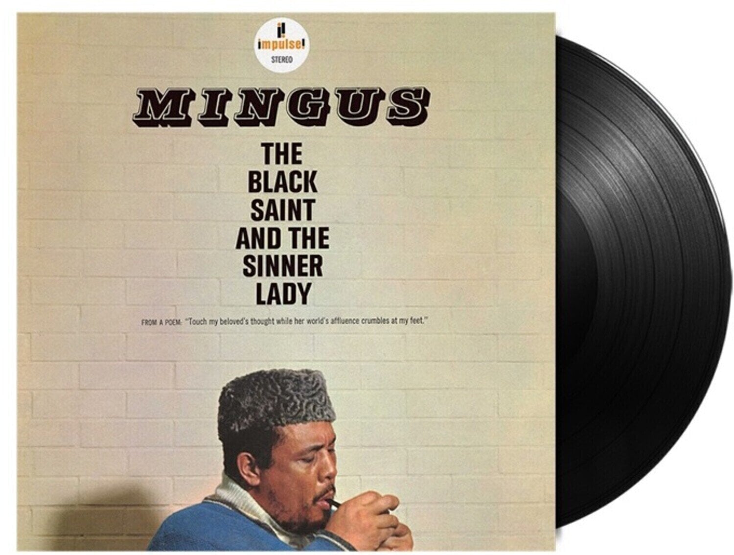 LP ploča Charles Mingus - The Black Saint And The Sinner Lady (Reissue) (180 g) (LP)