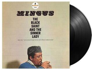 Vinyl Record Charles Mingus - The Black Saint And The Sinner Lady (Reissue) (180 g) (LP)