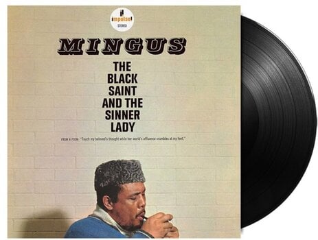 LP ploča Charles Mingus - The Black Saint And The Sinner Lady (Reissue) (180 g) (LP) - 1