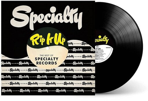 LP deska Various Artists - Rip It Up: The Best of Specialty Records (LP) - 1