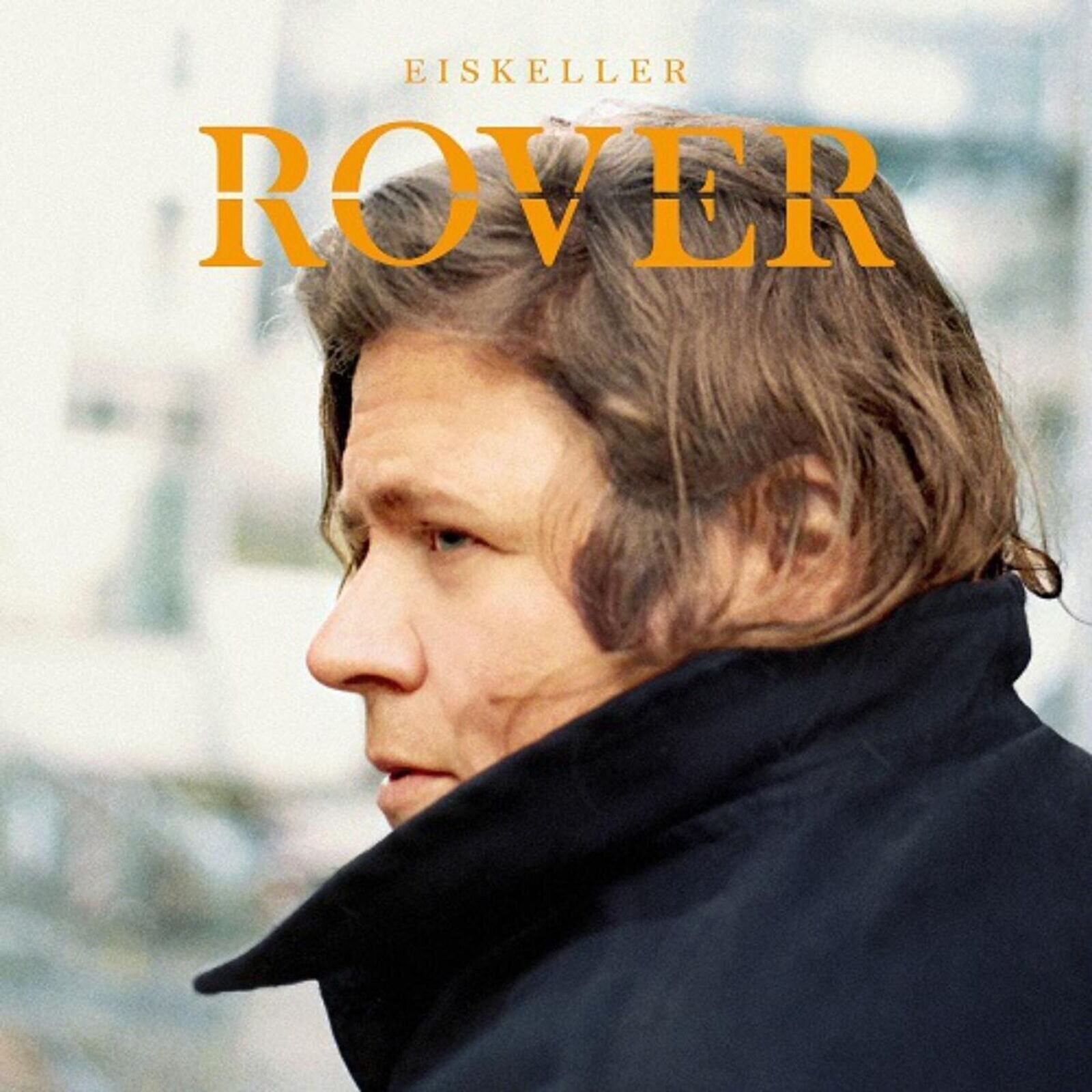 Vinyl Record Rover - Eiskeller (Special Edition) (LP)