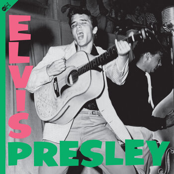 Vinyl Record Elvis Presley - Elvis Presley (Reissue) (LP + CD) - 1